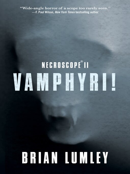 Title details for Vamphyri! by Brian Lumley - Wait list